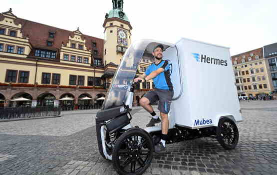 E-Lastenrad-Förderung pausiert - Weiterer Dämpfer für die Verkehrswende