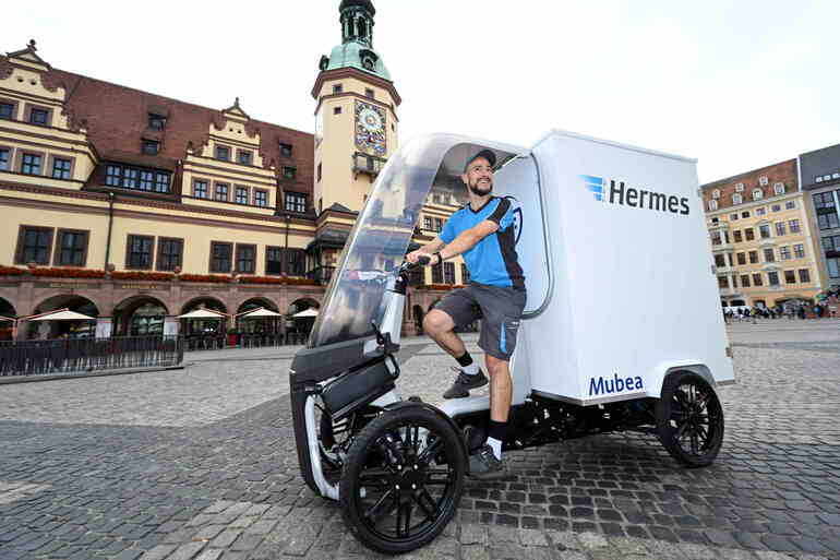 E-Lastenrad-Förderung pausiert - Weiterer Dämpfer für die Verkehrswende