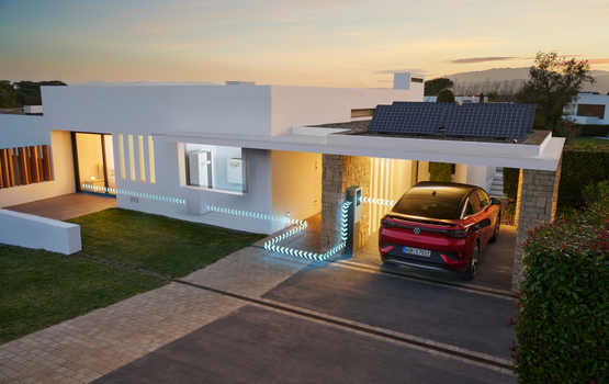 Antriebs-Batterie als Stromquelle fürs Heim