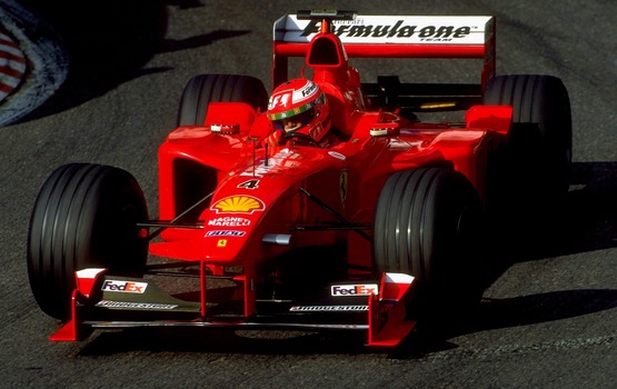 Die Formel 1 erfindet sich neu