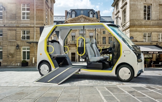 Toyota: Mobilität für alle in Paris 2024