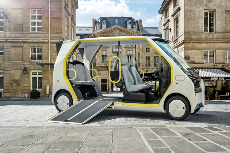 Toyota: Mobilität für alle in Paris 2024