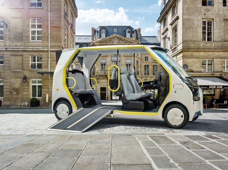 Toyota: Mobilität für alle in Paris 2024