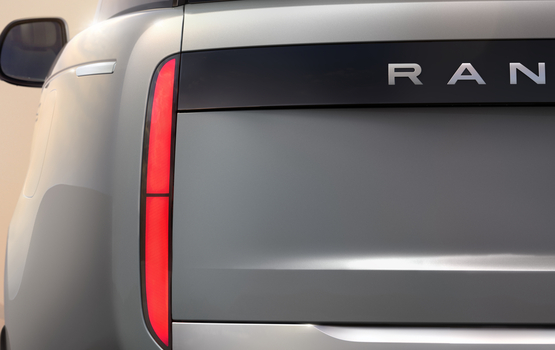 Warteliste zum Range Rover Electric
