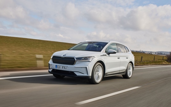 Skoda Enyaq 60 für 299 Euro im Monat fahren