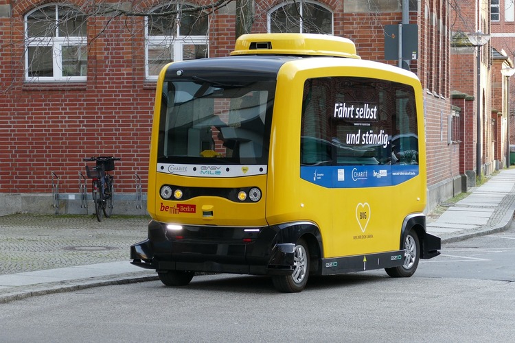 Zukunft der Mobilität: Wie autonome Fahrzeuge das Städtebild verändern werden