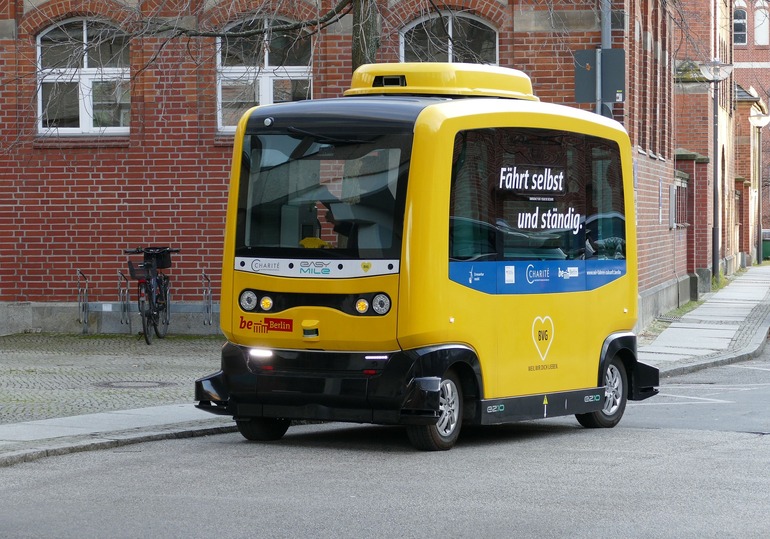 Zukunft der Mobilität: Wie autonome Fahrzeuge das Städtebild verändern werden