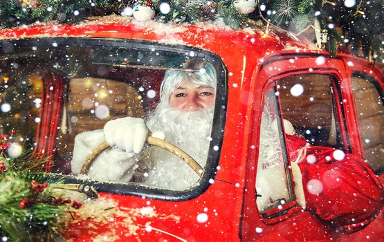 Knöllchenfrei durch die Weihnachtszeit