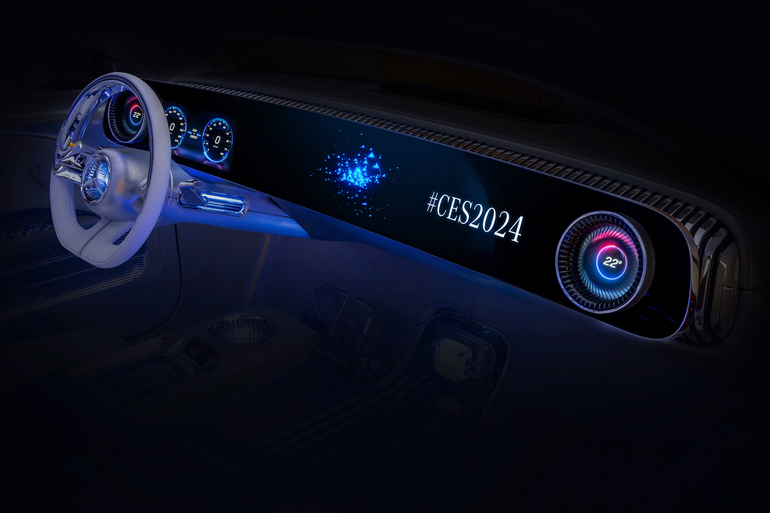 Mercedes vermenschlicht Fahrzeug-KI