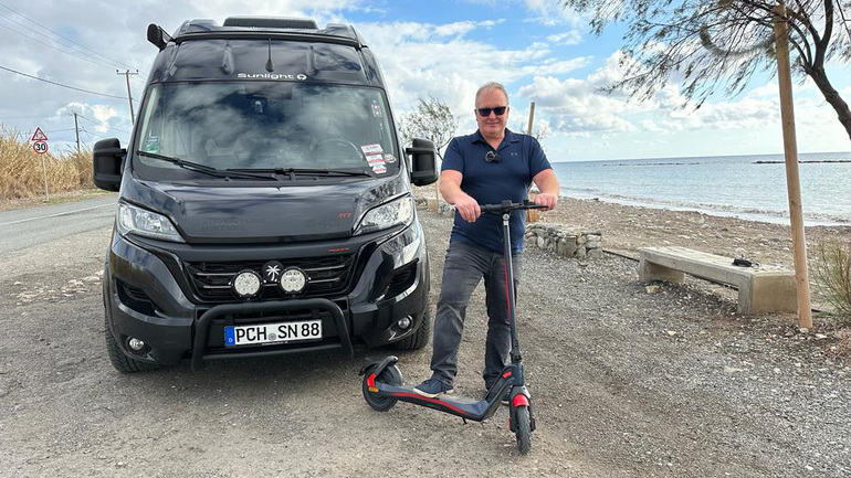 Der RS1000: Wo Stil auf Geschwindigkeit trifft