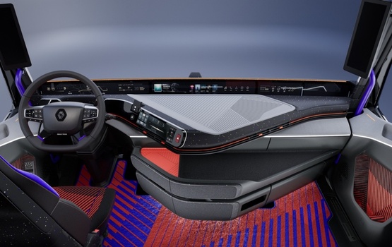 Renault Trucks: Dolphin laboriert für die Zukunft