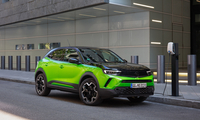 Opel Mokka Electric mit mehr Reichweite