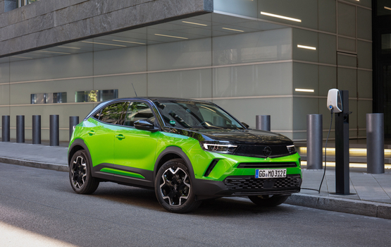 Opel Mokka Electric mit mehr Reichweite