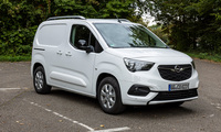 Opel Combo Cargo-e im Test