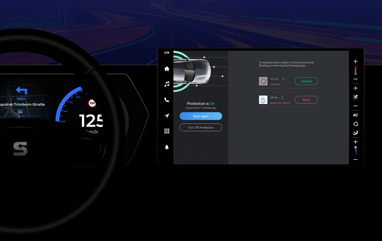 Neue IT-Sicherheit fürs Auto