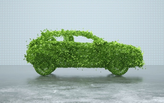 Autofarben in Deutschland: Grün-Trend setzt sich fort