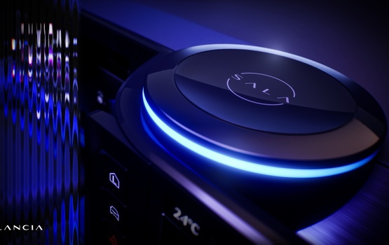 Dritter Teaser Lancia Ypsilon mit Technologie-Detail