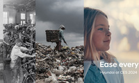 Hyundai bei der CES in Las Vegas