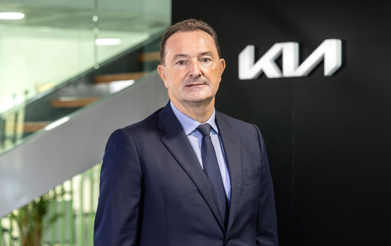 Neuer Präsident bei Kia Europe