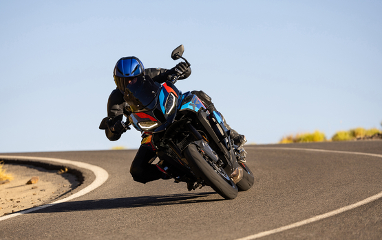 Hypersportreifen für die neue BMW M 1000 XR
