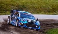 M-Sport Ford: Fahreraufgebot Rallye-WM 2024
