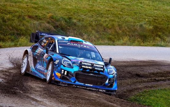 M-Sport Ford: Fahreraufgebot Rallye-WM 2024
