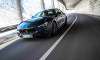 Maserati verabschiedet sich vom Achtzylindermotor