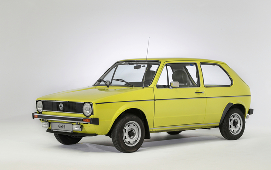 50 Jahre Golf
