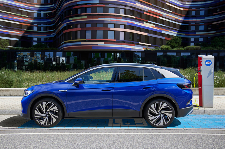 Steigende Zahl an Ladepunkten