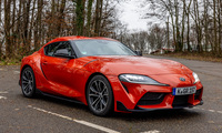 Toyota Supra GT4 100th Edition Sondermodell im Test