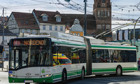 E-Busse zu wenig gefördert