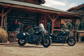 Harley-Davidson prsentiert neue Modelle