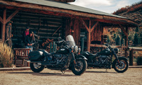 Harley-Davidson präsentiert neue Modelle