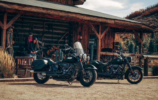 Harley-Davidson präsentiert neue Modelle