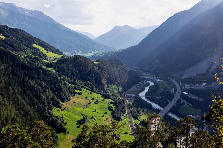 Vignettenpflicht in Österreich - digitale Vignette für Österreich online registrieren