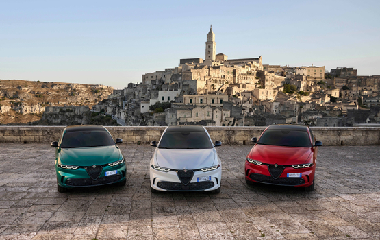 Alfa Romeo aktiviert Italien-Turbo