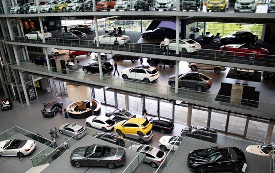 Pkw-Neuzulassungen: Januar zehrt von Sondereffekt