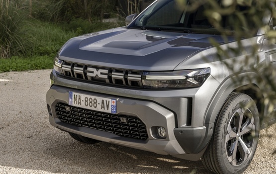 Dacia Duster: Auch die dritte Generation bleibt unter 20.000 Euro