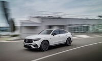 Mercedes-AMG GLC 43 4MATIC Coupe Bestellstart