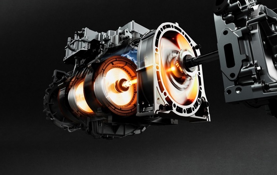 Mazda entwickelt den Wankel weiter