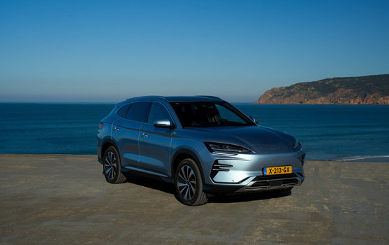 BYD Seal U: Starke Konkurrenz aus China