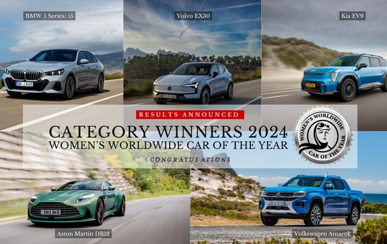 WWCOTY 2024: Die Kategoriensieger stehen fest