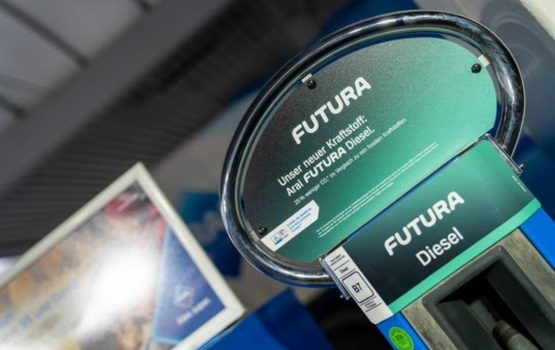 Aral weitet Angebot an Futura Kraftstoff aus