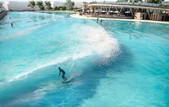 VWN stellt Fahrzeugflotte für die O2 Surftown München
