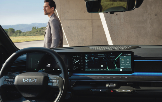 Kia startet Update-Abo