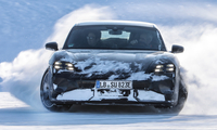 Neuer Porsche Taycan im Härtetest