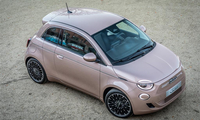 Bestseller Fiat 500 Elektro
