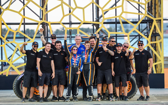Nach der Dakar ist vor der Dakar
