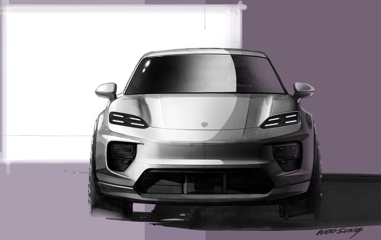 Elektrischer Macan mit Porsche-DNA