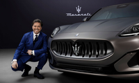 Maserati mit neuem Marketing-Chef
